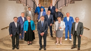 DEHOGA Bundesverbandes Präsidium Foto DEHOGA Svea_Pietschmann